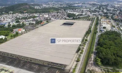 Galpão para alugar, 22026 m² por R$ 1.313.315,83/mês - Jacarepaguá - Rio de Janeiro/RJ