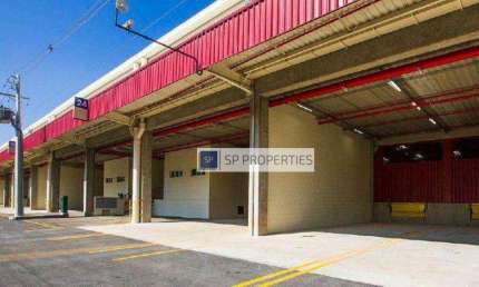 Galpão para alugar, 2956 m² por R$ 98.759,96/mês - Água Espraiada - Embu das Artes/SP