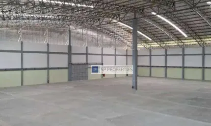 Galpão para alugar, 6000 m² por R$ 226.800/mês - Flores - Manaus/AM