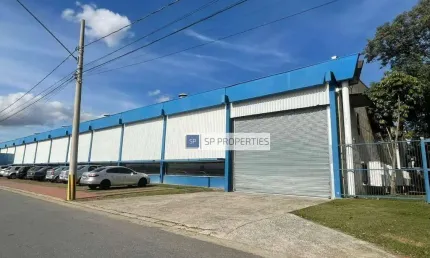 Galpão para alugar, 2700 m² por R$ 67.500/mês - Chácaras Reunidas - São José dos Campos/SP