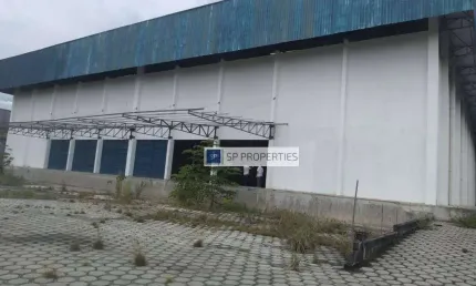 Galpão à venda, 5700 m² por R$ 15.000.000 - Distrito Industrial - Manaus/AM