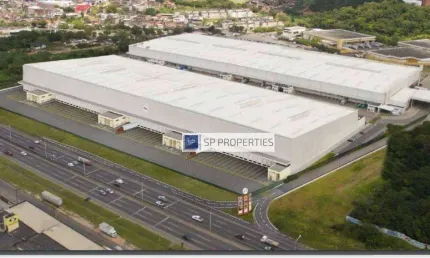 Galpão para alugar, 2600 m² por R$ 102.440,00/mês - Campinas de Pirajá - Salvador/BA