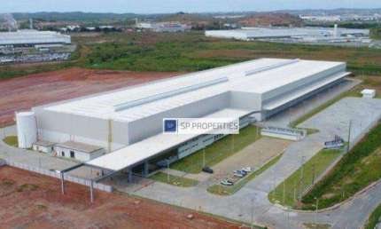 Galpão para alugar, 10000 m² por R$ 320.000,00/mês - Distrito Industrial Santo Estevão - Cabo de Santo Agostinho/PE