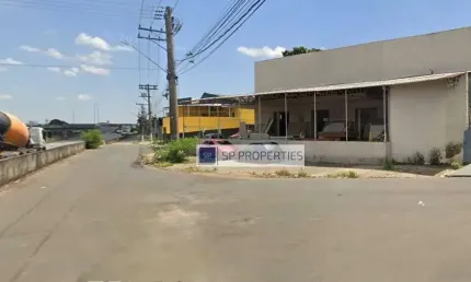 Galpão à venda, 987 m² por r$ 2.700.000 - jardim aurélia - campinas/sp