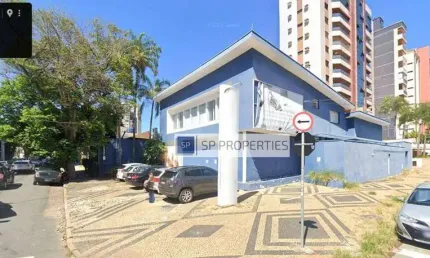 Prédio à venda, 463 m² por R$ 4.700.000,00 - Cambuí - Campinas/SP