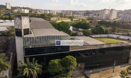 Prédio, 8243 m² - venda por R$ 35.000.000 ou aluguel por R$ 148.235/mês - Vila Socorro - São Paulo/SP
