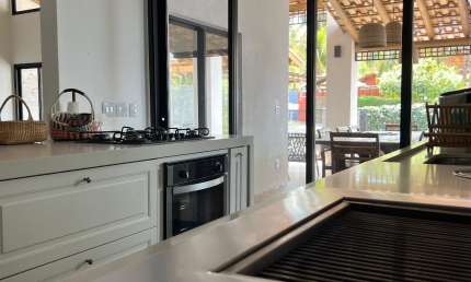 Casa de veraneio condomínio Morada da Fronteira - mobiliado