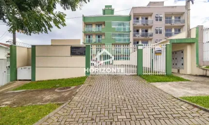 Apartamento com 3 quartos à venda na Rua Agenor Lino de Oliveira, 740, Afonso Pena, São José dos Pinhais por R$ 299.000