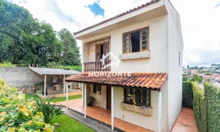 Casa com 3 quartos à venda na gustavo barroso, 1188, barreirinha, curitiba por r$ 899.000