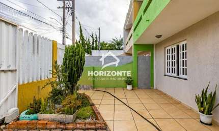 Casa com 3 quartos à venda na Rua Wenceslau Forlepa, 131, Pineville, Pinhais por R$ 990.000