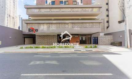 Apartamento com 1 quarto à venda na Rua Tibagi, 740, Centro, Curitiba por R$ 360.000