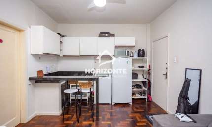 Apartamento com 1 quarto à venda na Rua Presidente Faria, 121, Centro, Curitiba por R$ 220.000