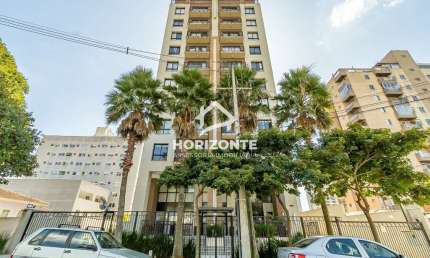 Apartamento com 1 quarto à venda na Rua Augusto de Mari, 3994, Portão, Curitiba por R$ 430.000