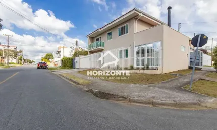 Casa com 3 quartos à venda na Rua Desembargador Ernâni Almeida de Abreu, 228, Afonso Pena, São José dos Pinhais por R$ 1.090.000