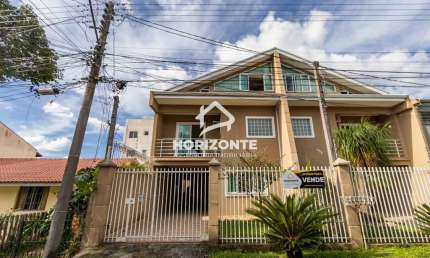 Casa com 3 quartos à venda na Rua Joaquim Natividade da Silva, 55, Cajuru, Curitiba por R$ 960.000