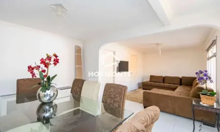 Casa com 3 quartos à venda na Rua Catulo da Paixão Cearense, 657, Cajuru, Curitiba por R$ 980.000