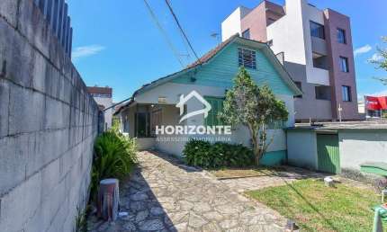 Terreno comercial à venda na Rua Delegado Leopoldo Belczak, 169, Cristo Rei, Curitiba por R$ 790.000