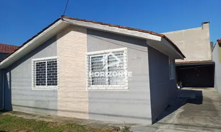 Casa com 2 quartos à venda na Rua Santo Celestino Coleto, 1750, Boa Vista, Curitiba por R$ 439.000