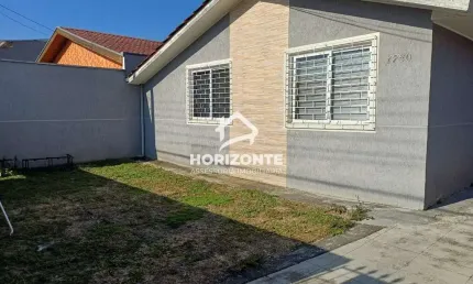 Casa com 2 quartos à venda na rua santo celestino coleto, 1750, boa vista, curitiba por r$ 439.000
