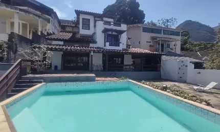 Casa em condomínio fechado com 4 quartos à venda na Rua Capitu, 350, Jacarepaguá, Rio de Janeiro