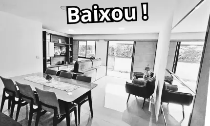 Apartamento Original 4 Quartos Esquina com Pau-Ferro
