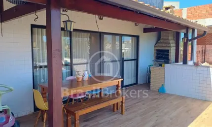 Apartamento 4 Quartos Com direito Escriturada ao Uso da Laje