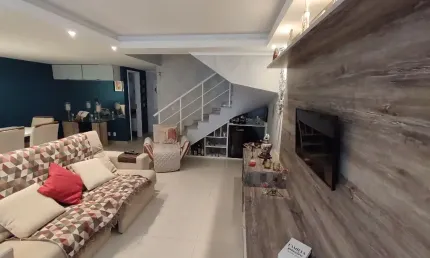 Casa em condomínio fechado com 3 quartos à venda na Rua Affonso Vasconcelos Várzea, 92, Jacarepaguá, Rio de Janeiro