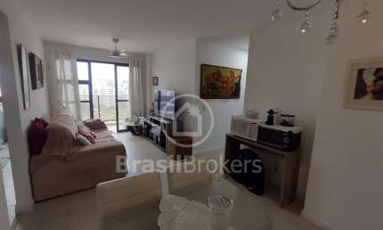 Apartamento com 2 quartos à venda na Estrada Coronel Pedro Correia, 140, Jacarepaguá, Rio de Janeiro