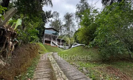 Casa em condomínio fechado com 3 quartos à venda na Estrada do Caçambé, 560, Jacarepaguá, Rio de Janeiro