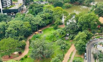 Apartamento com 4 quartos à venda na Rua 56, 00, Jardim Goiás, Goiânia