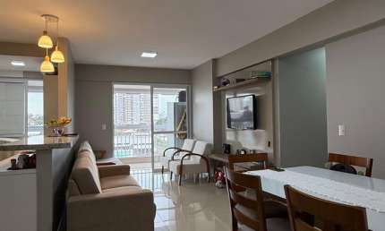 Apartamento com 3 quartos à venda na Rua Belo Horizonte, 614, Parque Amazônia, Goiânia