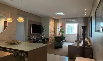 Apartamento com 3 quartos à venda na Rua Santarém, 774, Parque Amazônia, Goiânia