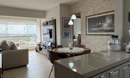 Apartamento com 2 quartos à venda na Rua Igapo, 859, Parque Amazônia, Goiânia