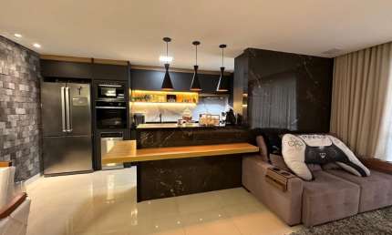 Apartamento com 3 quartos à venda na Rua Belo Horizonte, 614, Parque Amazônia, Goiânia
