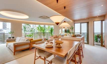 Apartamento com 3 quartos à venda na Rua 27, 00, Setor Oeste, Goiânia