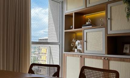 Apartamento com 2 quartos à venda na Rua 25 A, 00, Setor Aeroporto, Goiânia