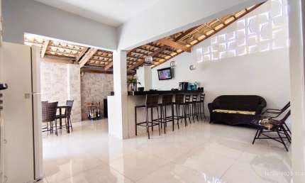 Casa em condomínio fechado com 3 quartos à venda na Rua do Príncipe Regente, s/n, Jardim Imperial, Aparecida de Goiânia