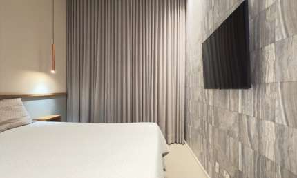 Flat com 1 quarto para alugar na Rua 64, 01, Jardim Goiás, Goiânia