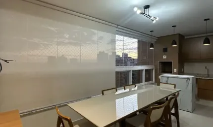 Apartamento com 3 quartos à venda na Rua T 34, 00, Setor Bueno, Goiânia