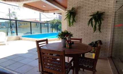 Apartamento 2 Dormitórios _ Melhor Localização do Canto do Forte