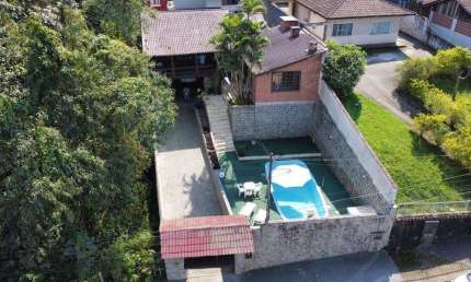 Casa com 3 quartos à venda no Floresta, Joinville 