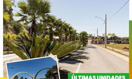 Terreno à venda no Itinga, Araquari 
