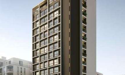 APARTAMENTO no ANITA GARIBALDI com 2 quartos para VENDA, 64 m²