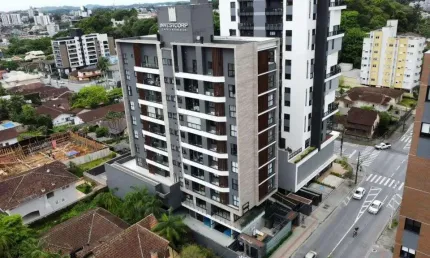 COBERTURA no ANITA GARIBALDI com 3 quartos para VENDA, 136 m²