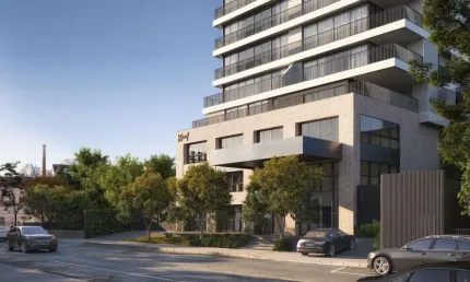 Apartamento no centro com 6 quartos para venda, 161 m²