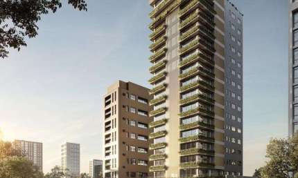 APARTAMENTO no CENTRO com 3 quartos para VENDA, 183 m²
