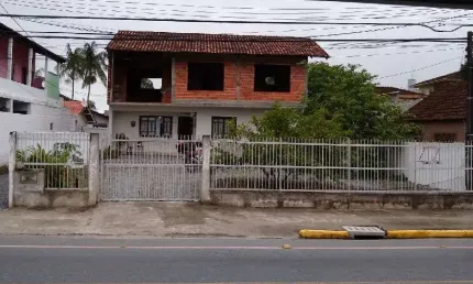 Casa com 2 quartos à venda no Itaum, Joinville 
