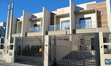 Sobrado geminado no glória com 3 quartos para venda, 156 m²