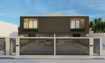 Sobrado geminado no glória com 4 quartos para venda, 181 m²