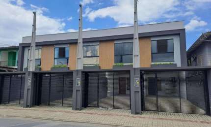 SOBRADO GEMINADO no GUANABARA com 3 quartos para VENDA, 107 m²